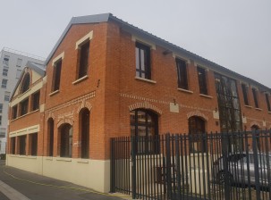 Réhabilitation d'un bâtiment