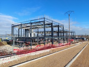 Atelier de la chocolaterie