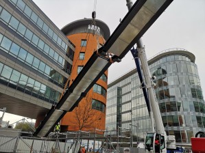GARE SNCF Bâtiment "voyageurs"