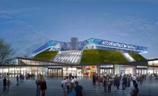 Accorhotels ARENA : Palais Omnisports de Paris Bercy