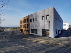 Bâtiment d'activités