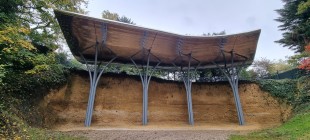 Inauguration de la Carrière de Saint-Acheul