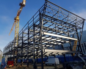 Création d'un Décathlon