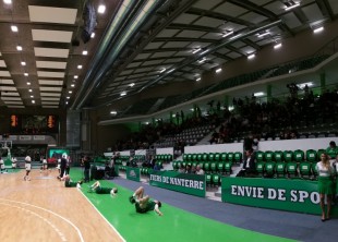 Extension Salle Omnisports de Nanterre