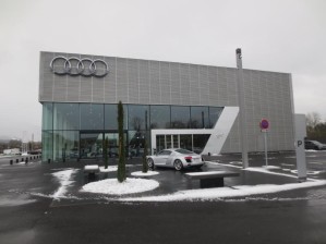 Concession Audi