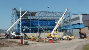 Tata Steel France Rail