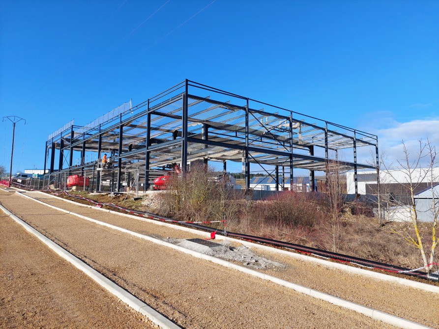 Atelier de la chocolaterie, (21) Norges la ville