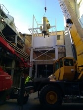 Plateforme pour l'industrie chimique