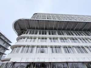 Visite de chantier en Alsace