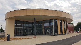 Ossature d'enseignes