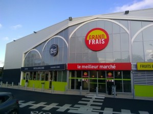 Magasin Grand Frais