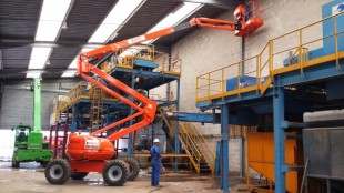 Usine Fers et Métaux