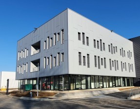 EntrepÃ´t logistique